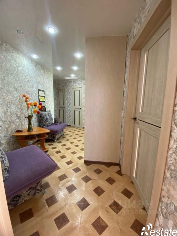 2-комн квартира Кунгур г., Гагарина ул., д.8а