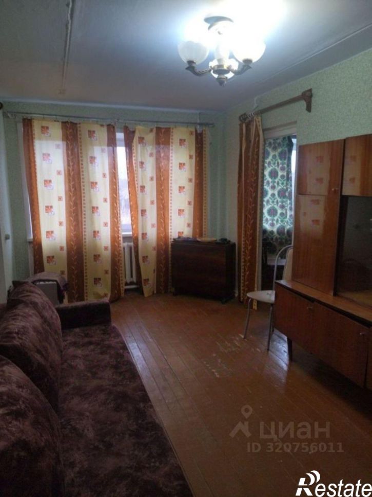 3-комн квартира Углеуральский р.п.