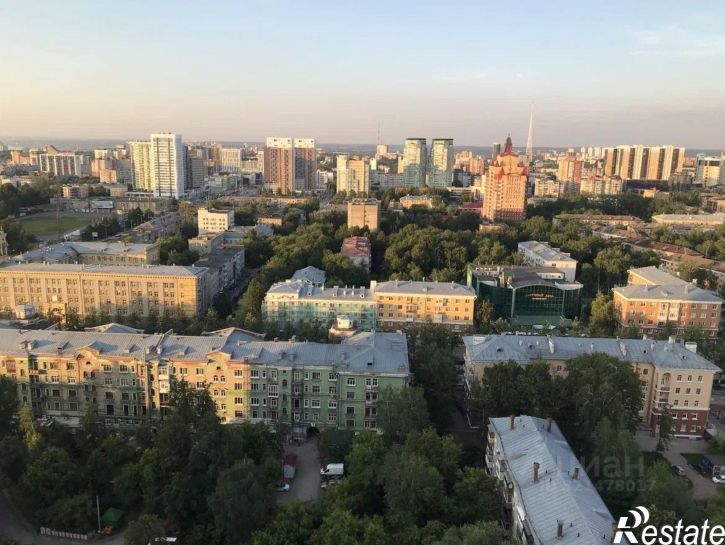 3-комн квартира Пермь, улица Революции, 48Б