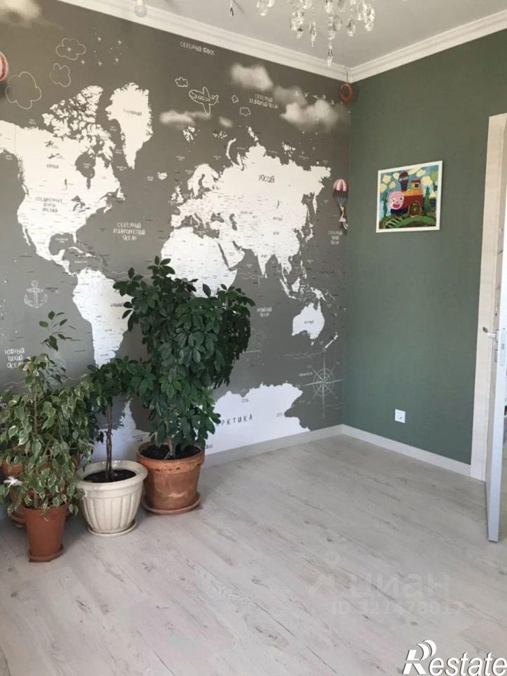 3-комн квартира Пермь, улица Революции, 48Б