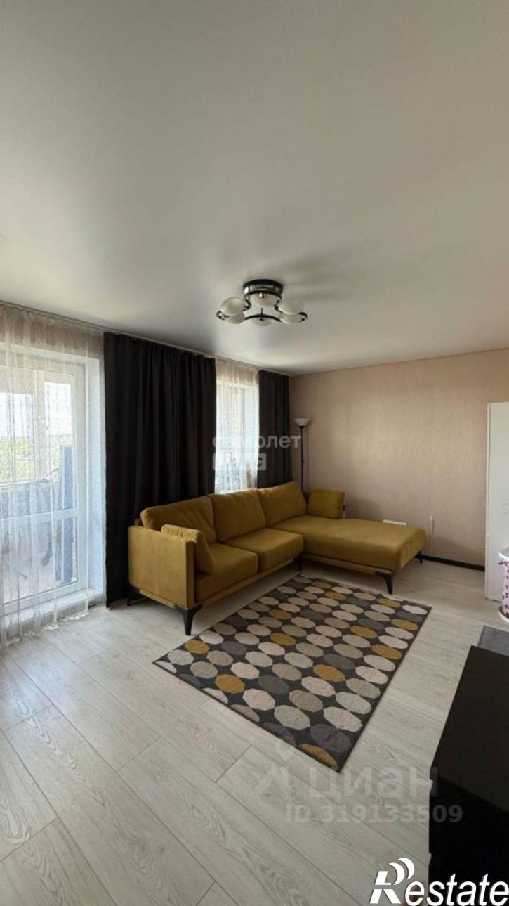 3-комн квартира улица 10 Пятилетки, 4,  д. 4