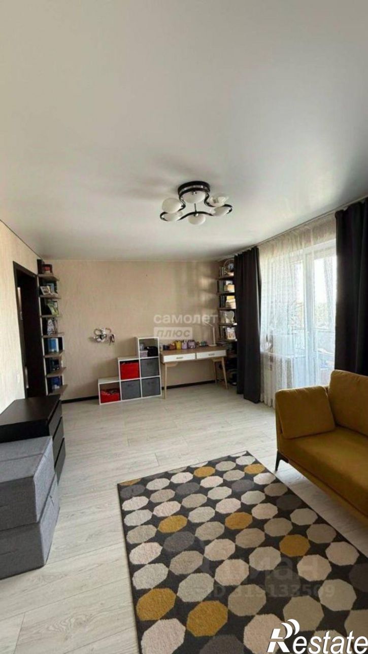 3-комн квартира улица 10 Пятилетки, 4,  д. 4