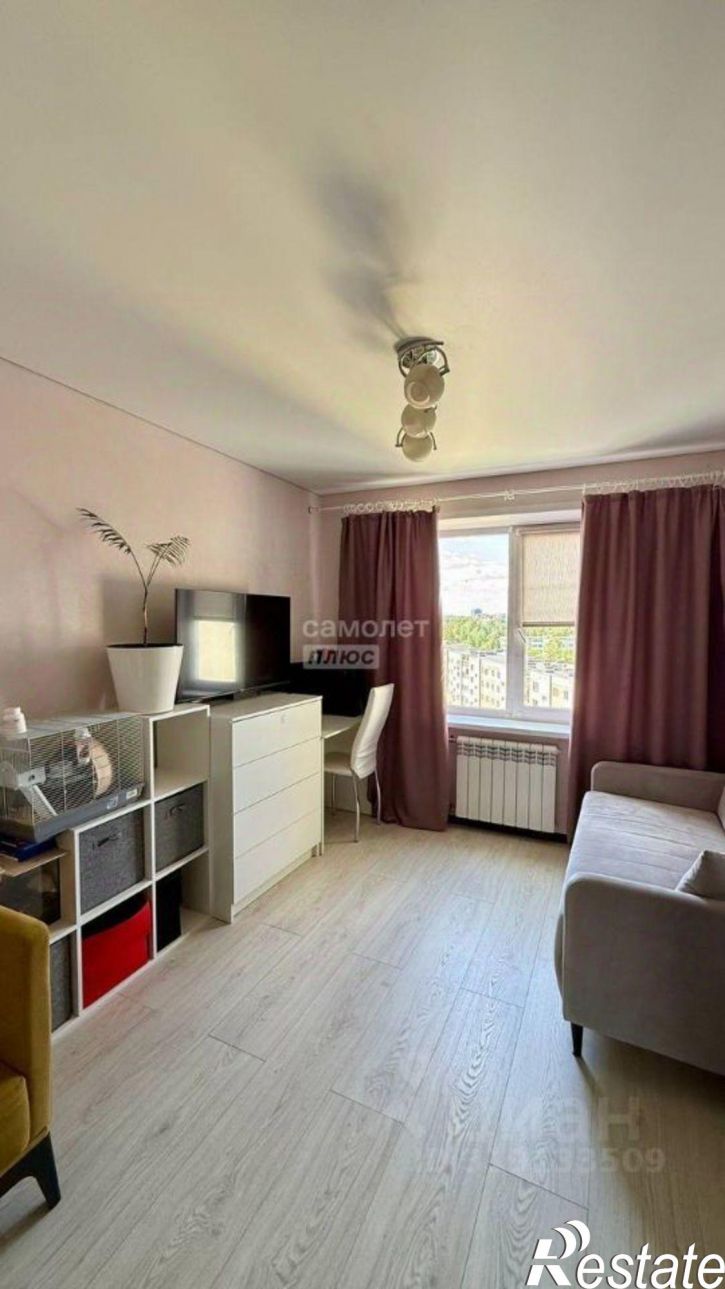 3-комн квартира улица 10 Пятилетки, 4,  д. 4