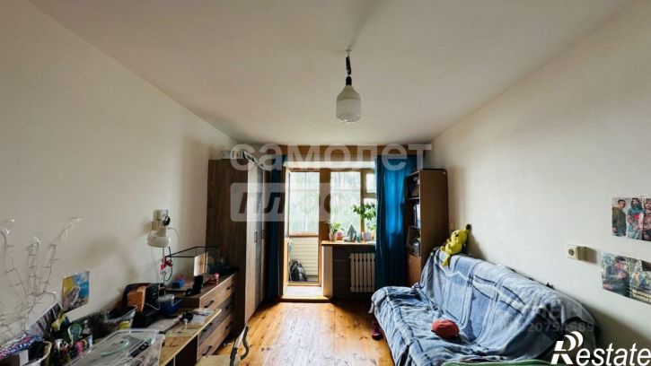 2-комн квартира улица 50 лет Октября, 3,  д. 3