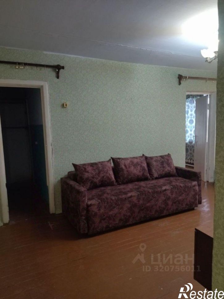 3-комн квартира Углеуральский р.п.