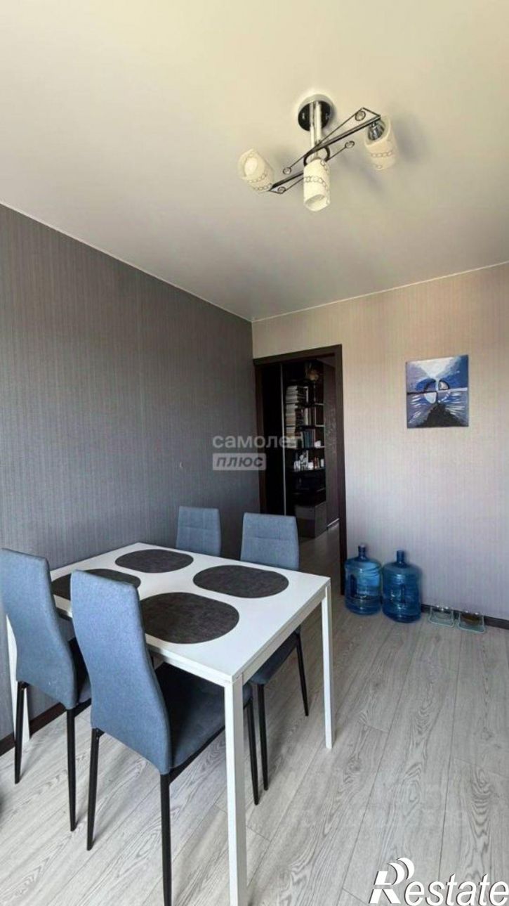 3-комн квартира улица 10 Пятилетки, 4,  д. 4