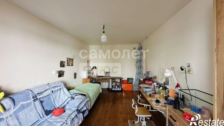 2-комн квартира улица 50 лет Октября, 3,  д. 3