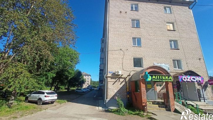 1-комн квартира Нытвенский район, Уральский р.п.