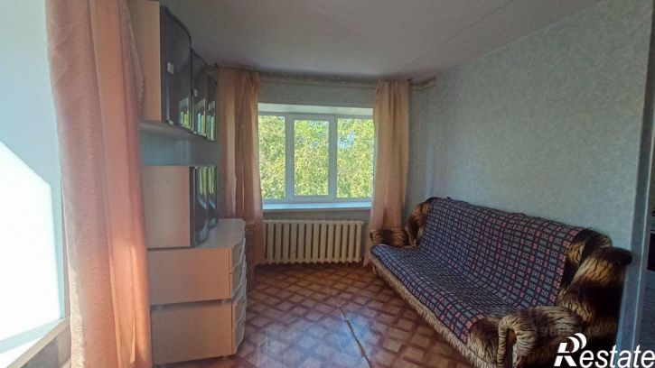 1-комн квартира Нытвенский район, Уральский р.п.