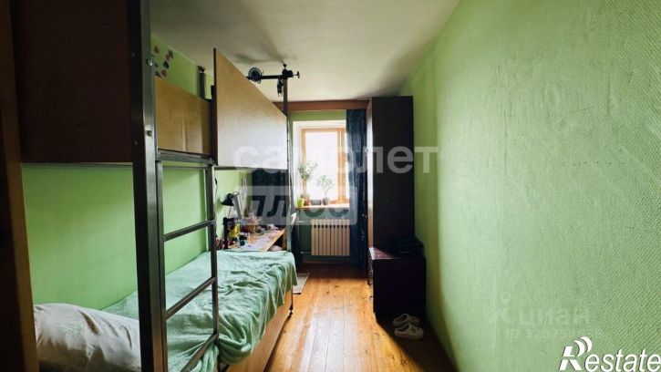 2-комн квартира улица 50 лет Октября, 3,  д. 3