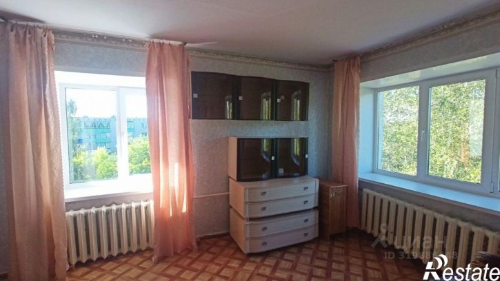 1-комн квартира Нытвенский район, Уральский р.п.