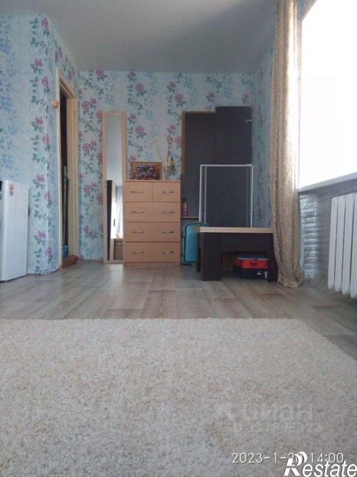 1-комн квартира Нытвенский район, Уральский р.п.