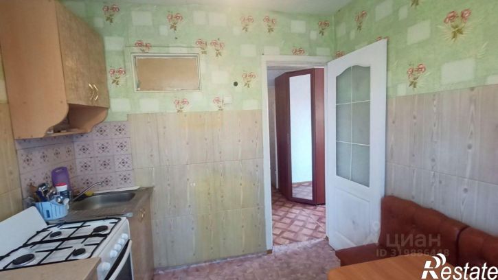 1-комн квартира Нытвенский район, Уральский р.п.