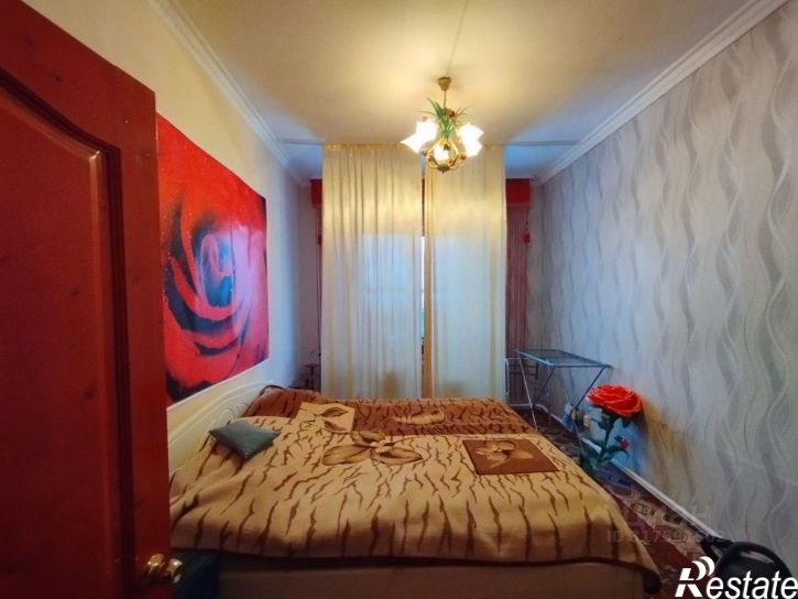 2-комн квартира Нытвенский район, Новоильинский р.п.