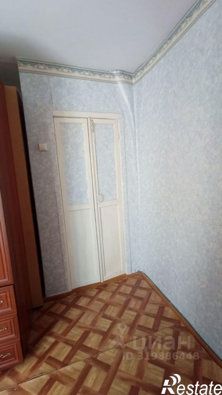 1-комн квартира Нытвенский район, Уральский р.п.