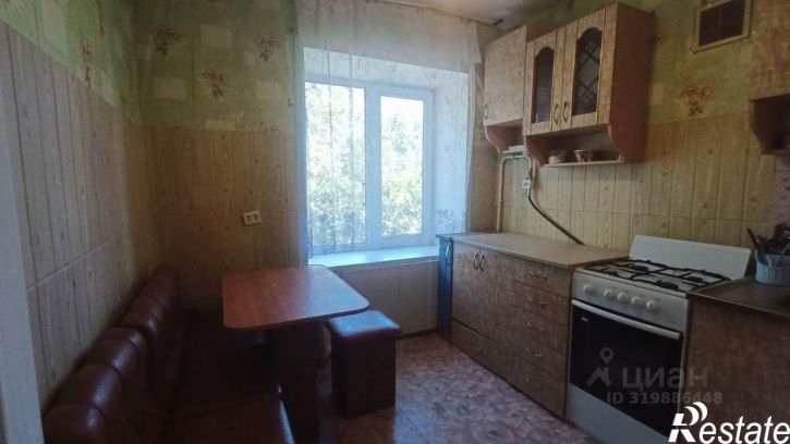 1-комн квартира Нытвенский район, Уральский р.п.