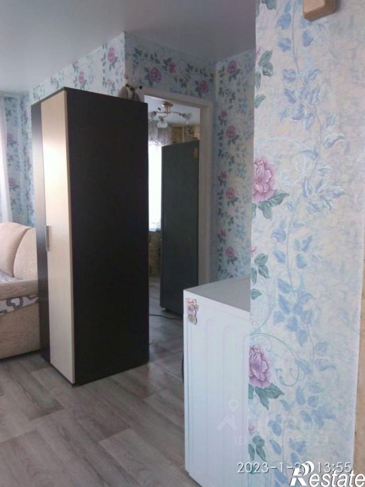 1-комн квартира Нытвенский район, Уральский р.п.