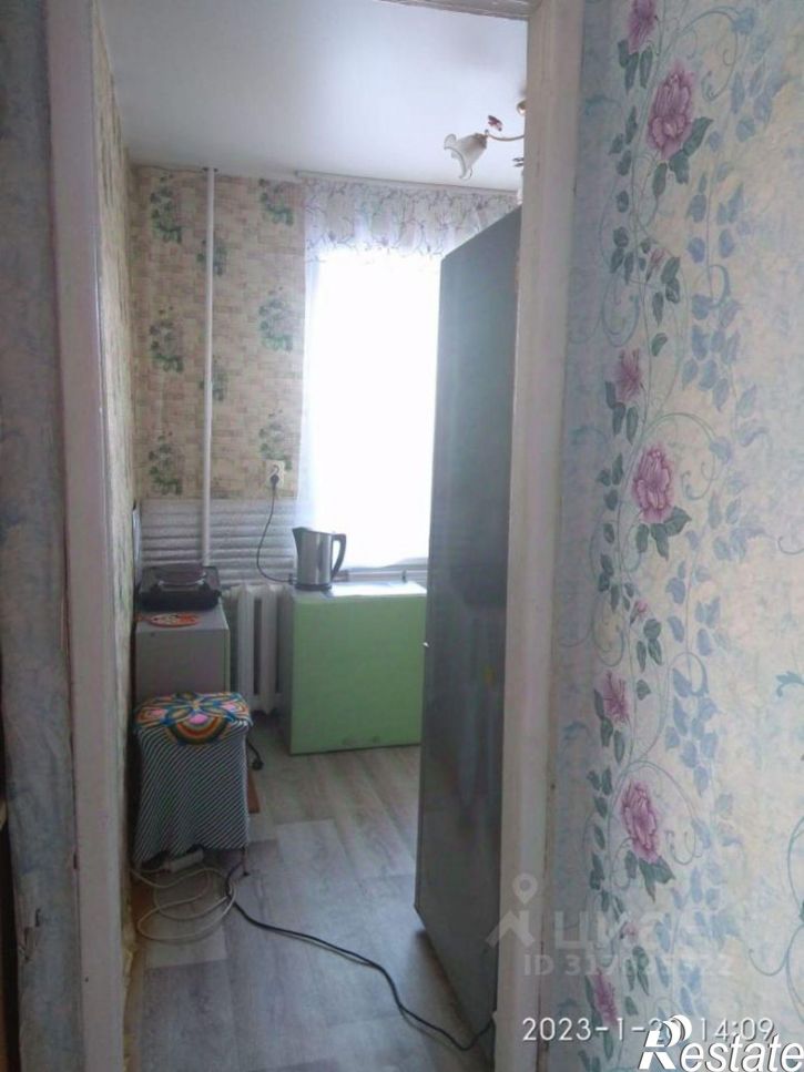 1-комн квартира Нытвенский район, Уральский р.п.