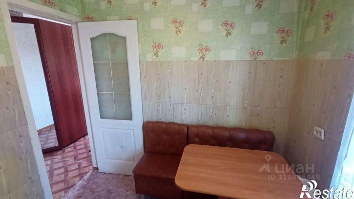 1-комн квартира Нытвенский район, Уральский р.п.