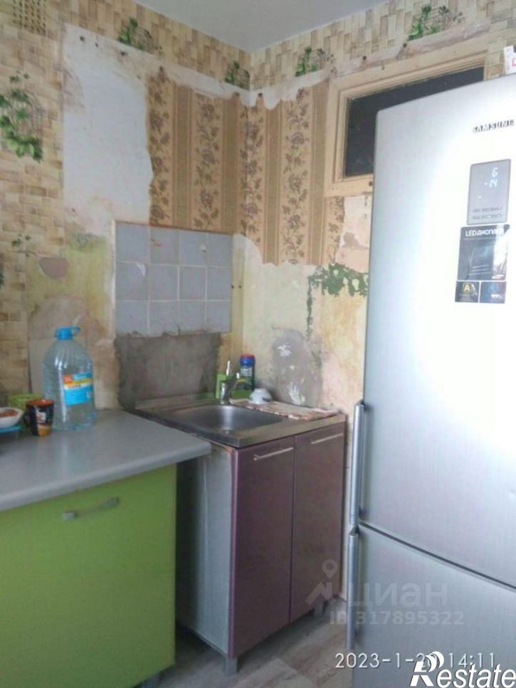 1-комн квартира Нытвенский район, Уральский р.п.