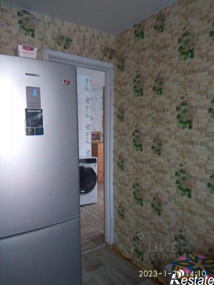 1-комн квартира Нытвенский район, Уральский р.п.