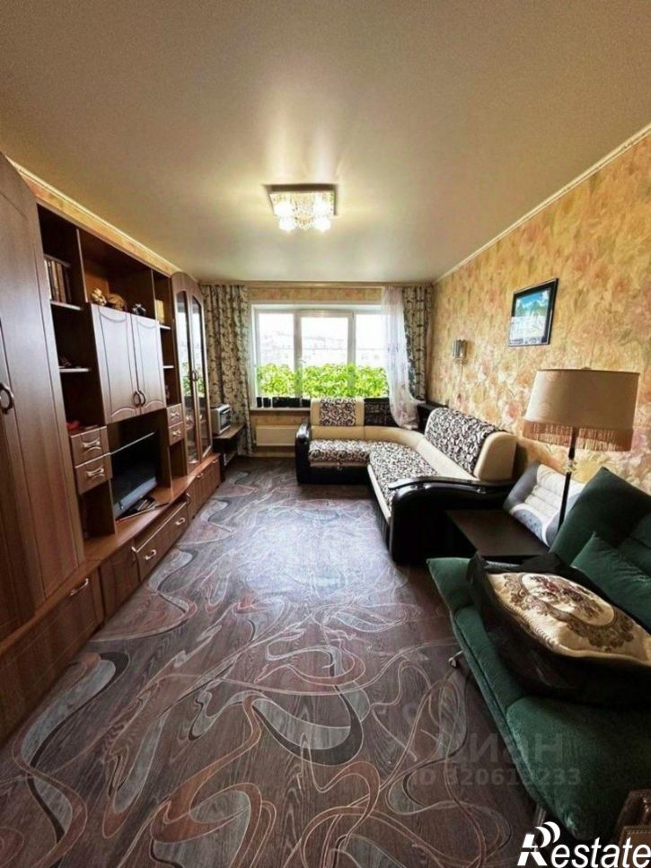 2-комн квартира Октябрьский проспект, 9,  д. 9