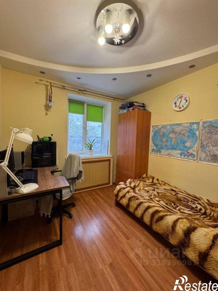 3-комн квартира улица Ленина, 18,  д. 18