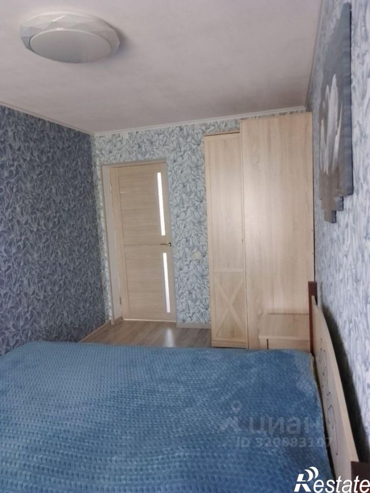 3-комн квартира улица Космонавтов, 7,  д. 7