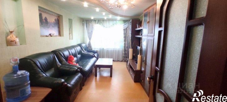 3-комн квартира улица Свободы, 36,  д. 36