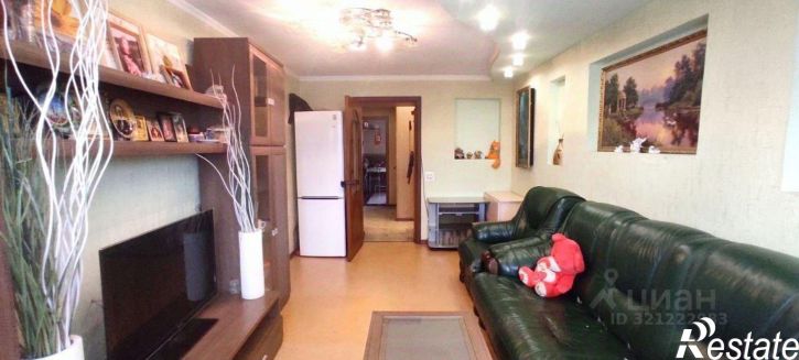 3-комн квартира улица Свободы, 36,  д. 36