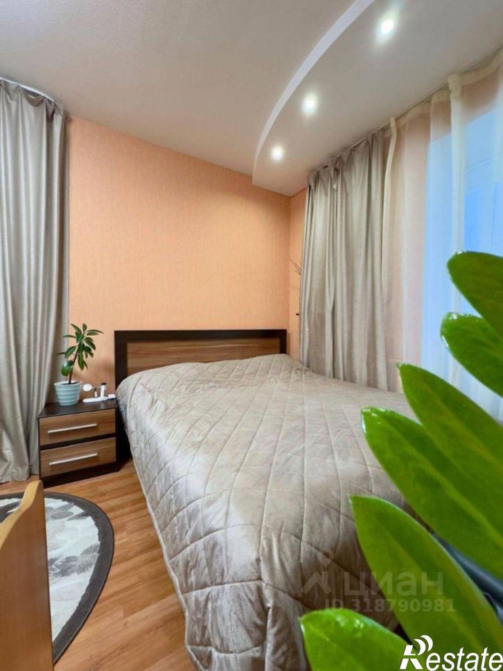 3-комн квартира улица Ленина, 18,  д. 18