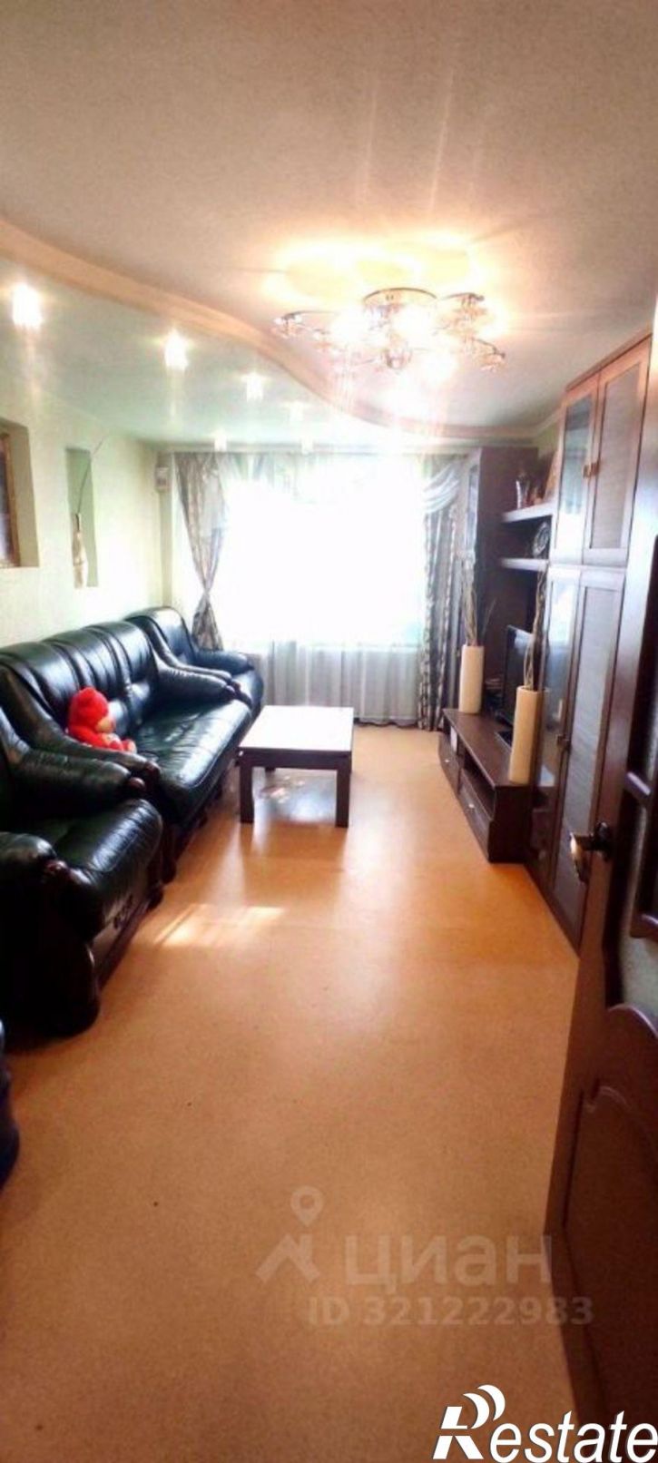 3-комн квартира улица Свободы, 36,  д. 36