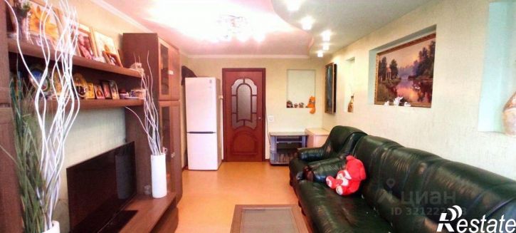 3-комн квартира улица Свободы, 36,  д. 36