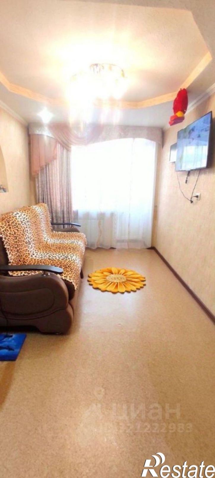 3-комн квартира улица Свободы, 36,  д. 36