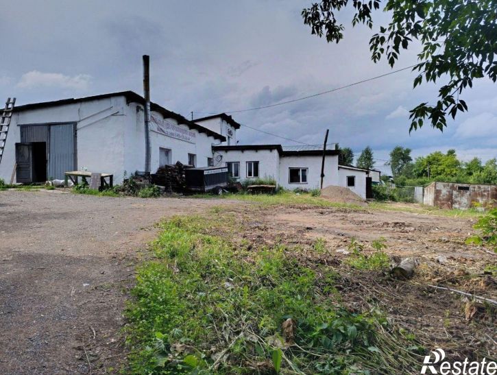 Производственное помещение Нытвенский район, Нытва г.