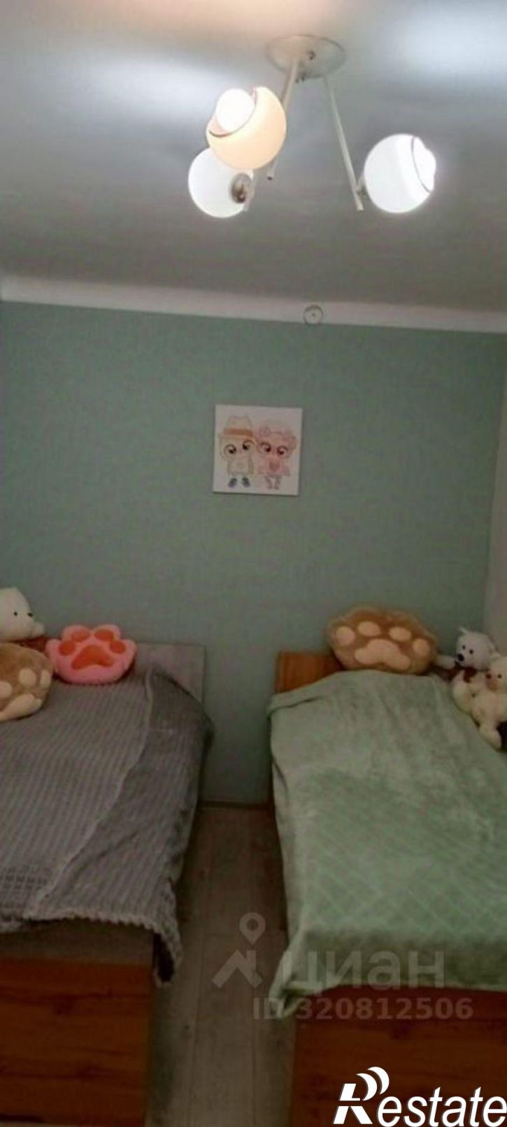 2-комн квартира Губаха г., Дегтярева ул., д.12а, к.а