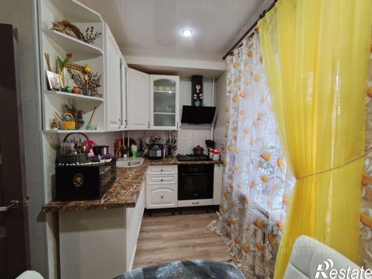 3-комн квартира Очерский район, Очер г., Павлова ул., д.42