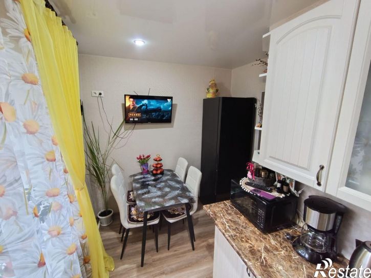 3-комн квартира Очерский район, Очер г., Павлова ул., д.42