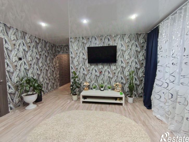 3-комн квартира Очерский район, Очер г., Павлова ул., д.42