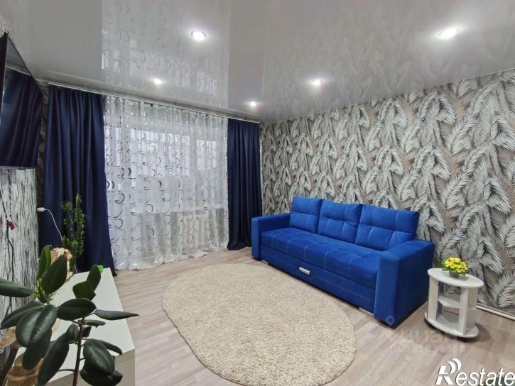 3-комн квартира Очерский район, Очер г., Павлова ул., д.42