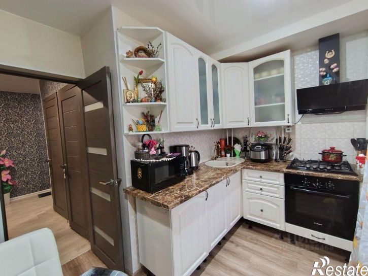 3-комн квартира Очерский район, Очер г., Павлова ул., д.42