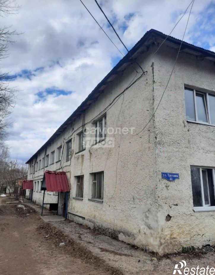 Комната Полазна п.г.т., Трухина ул., д.44