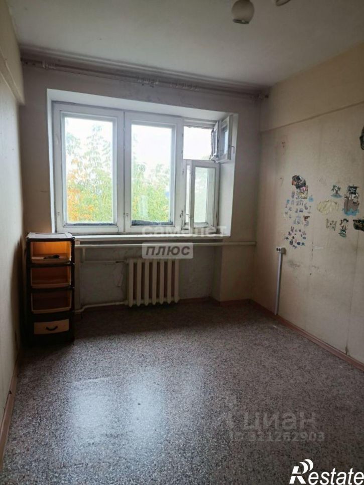 Комната Полазна п.г.т., Трухина ул., д.44