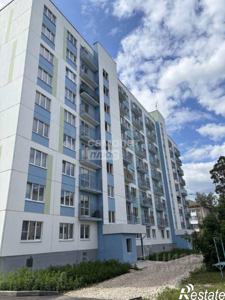 2-комн квартира Краснокамск г., Чапаева ул., д.30