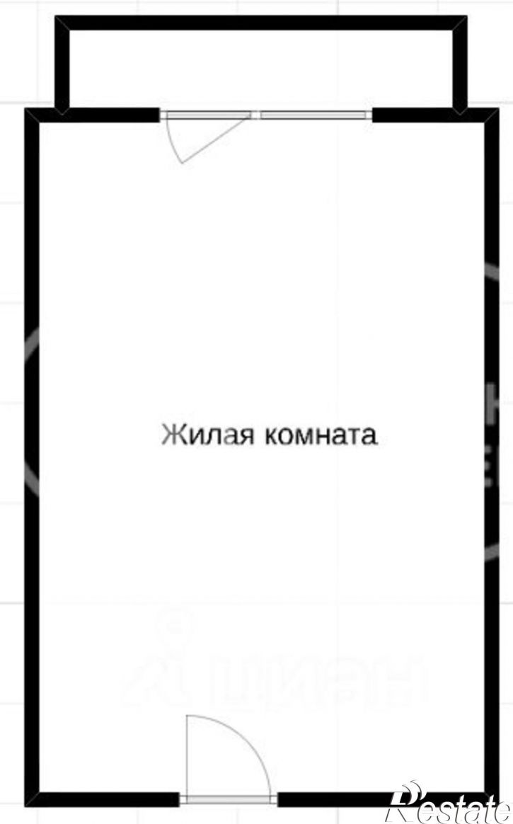 Комната Чернушинский городской округ, Чернушка