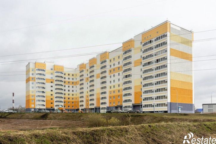 1-комн квартира улица Маяковского, 57,  д. 57