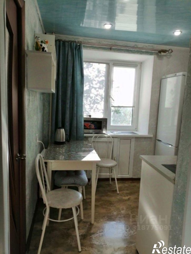 2-комн квартира Губаха г., Октябрьский пр-кт., д.8