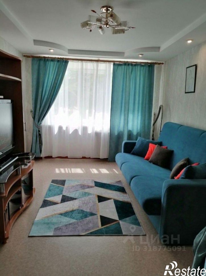 2-комн квартира Губаха г., Октябрьский пр-кт., д.8