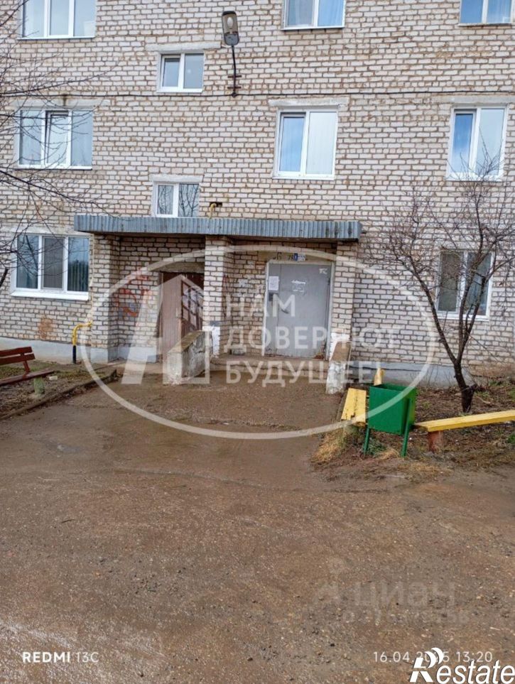 1-комн квартира Верещагинский городской округ