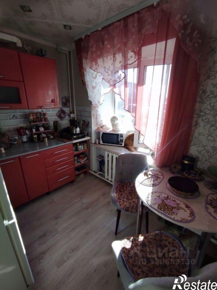 2-комн квартира Кунгурский район, Моховое с.